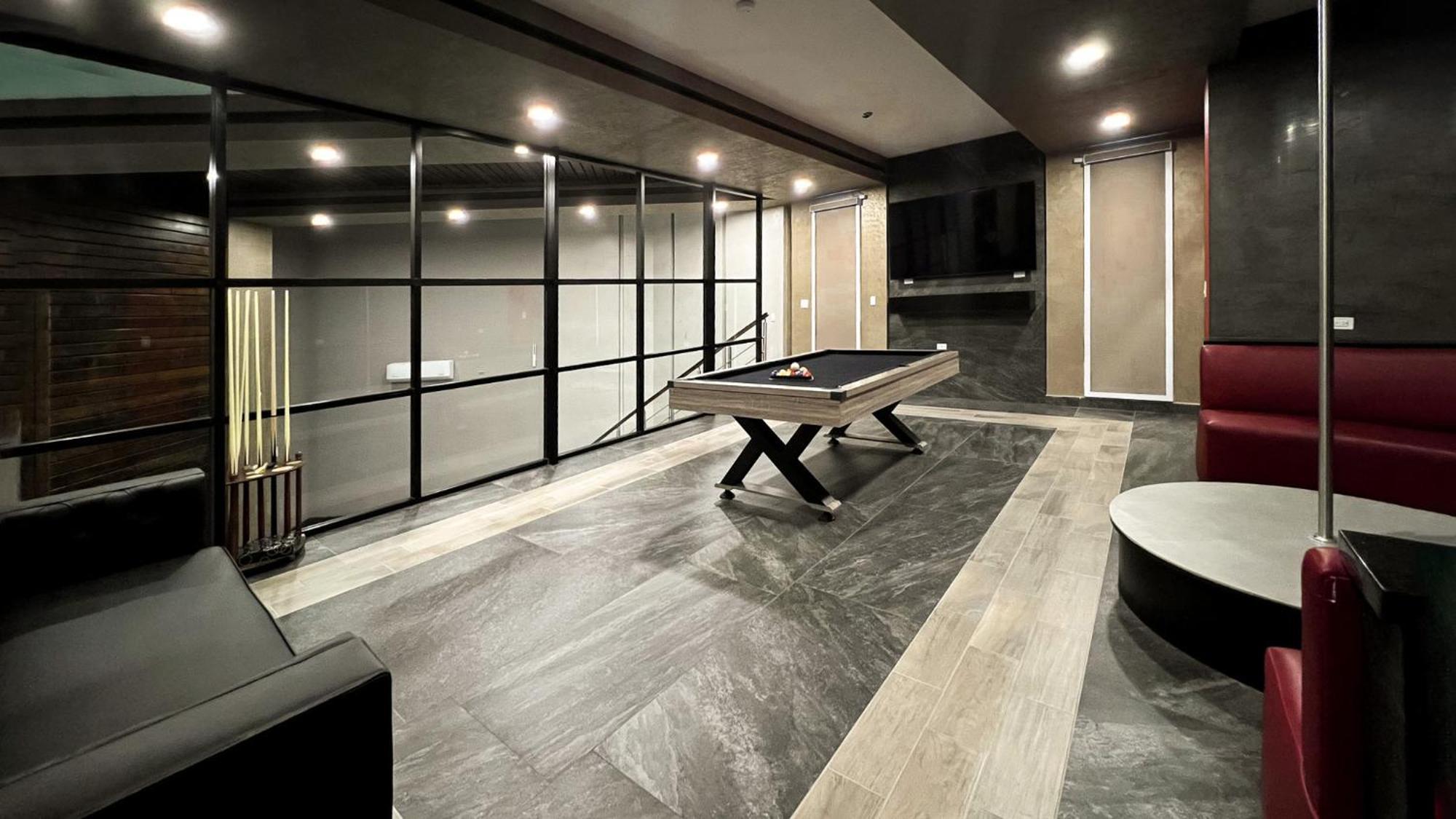 Motel Boutique Qatro Ensenada Dış mekan fotoğraf