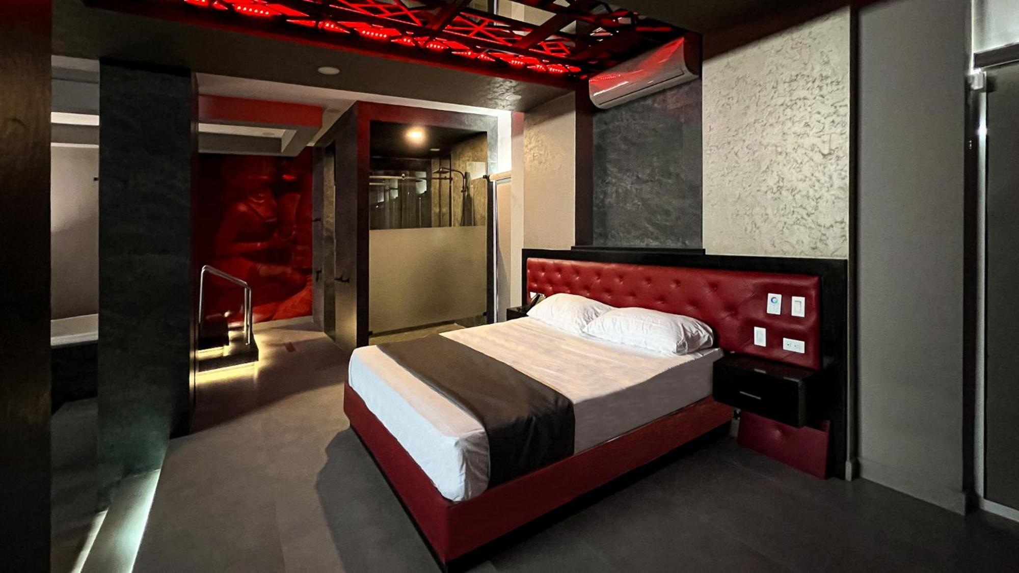Motel Boutique Qatro Ensenada Dış mekan fotoğraf