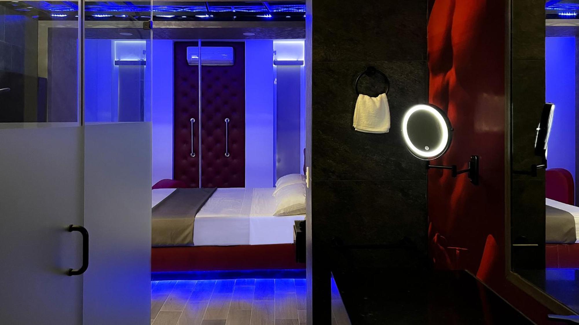 Motel Boutique Qatro Ensenada Dış mekan fotoğraf