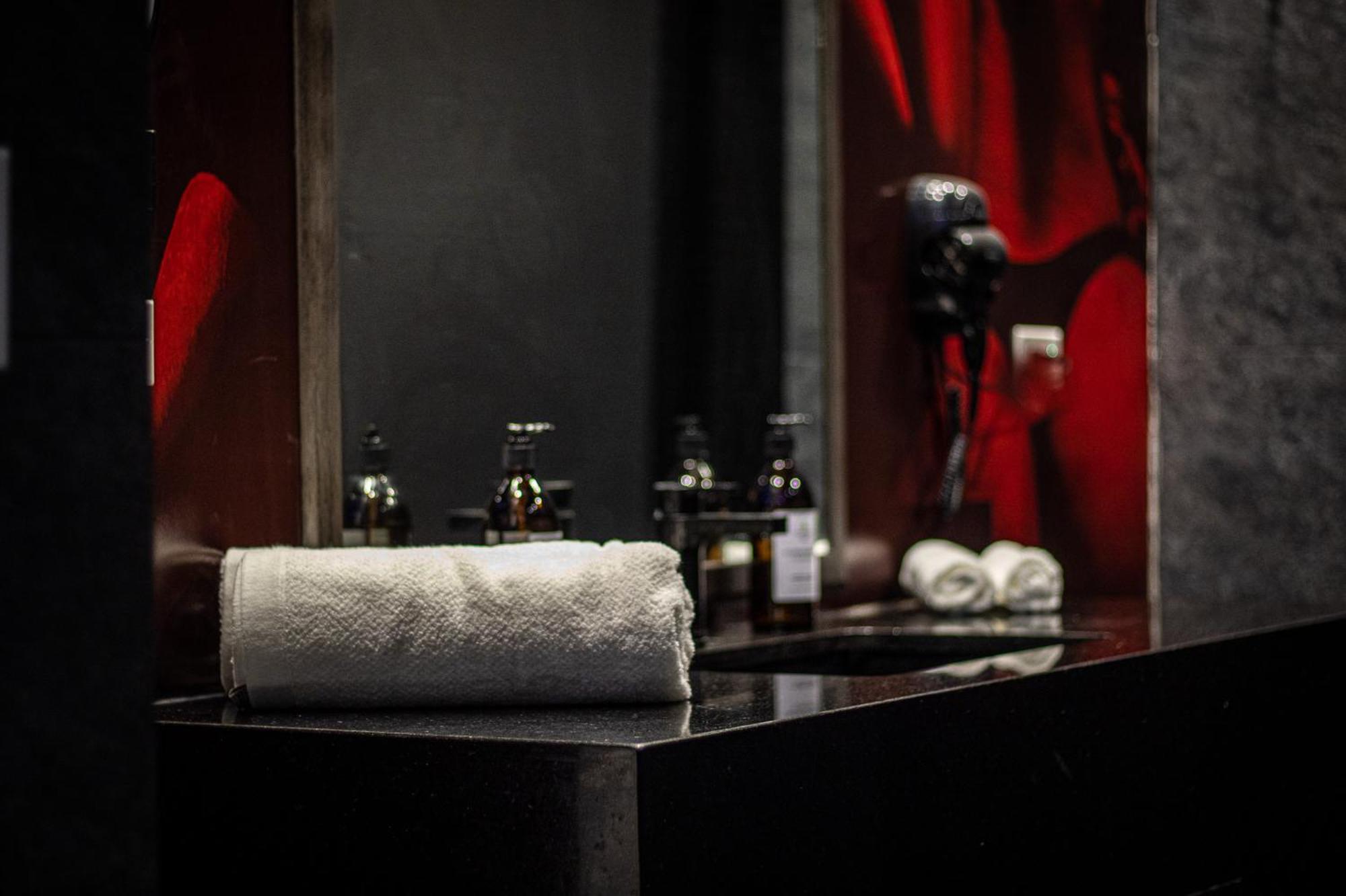 Motel Boutique Qatro Ensenada Dış mekan fotoğraf