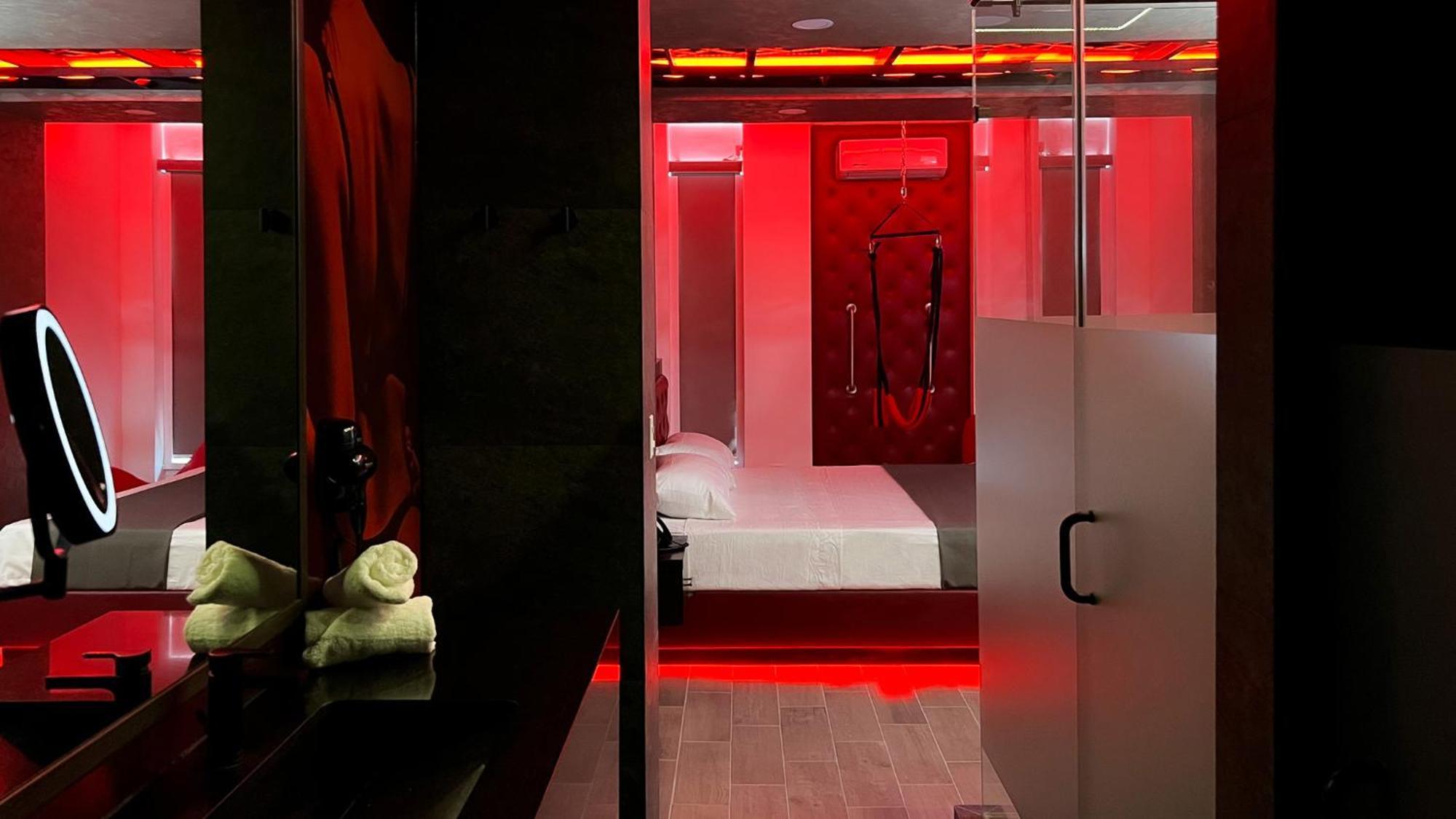Motel Boutique Qatro Ensenada Dış mekan fotoğraf