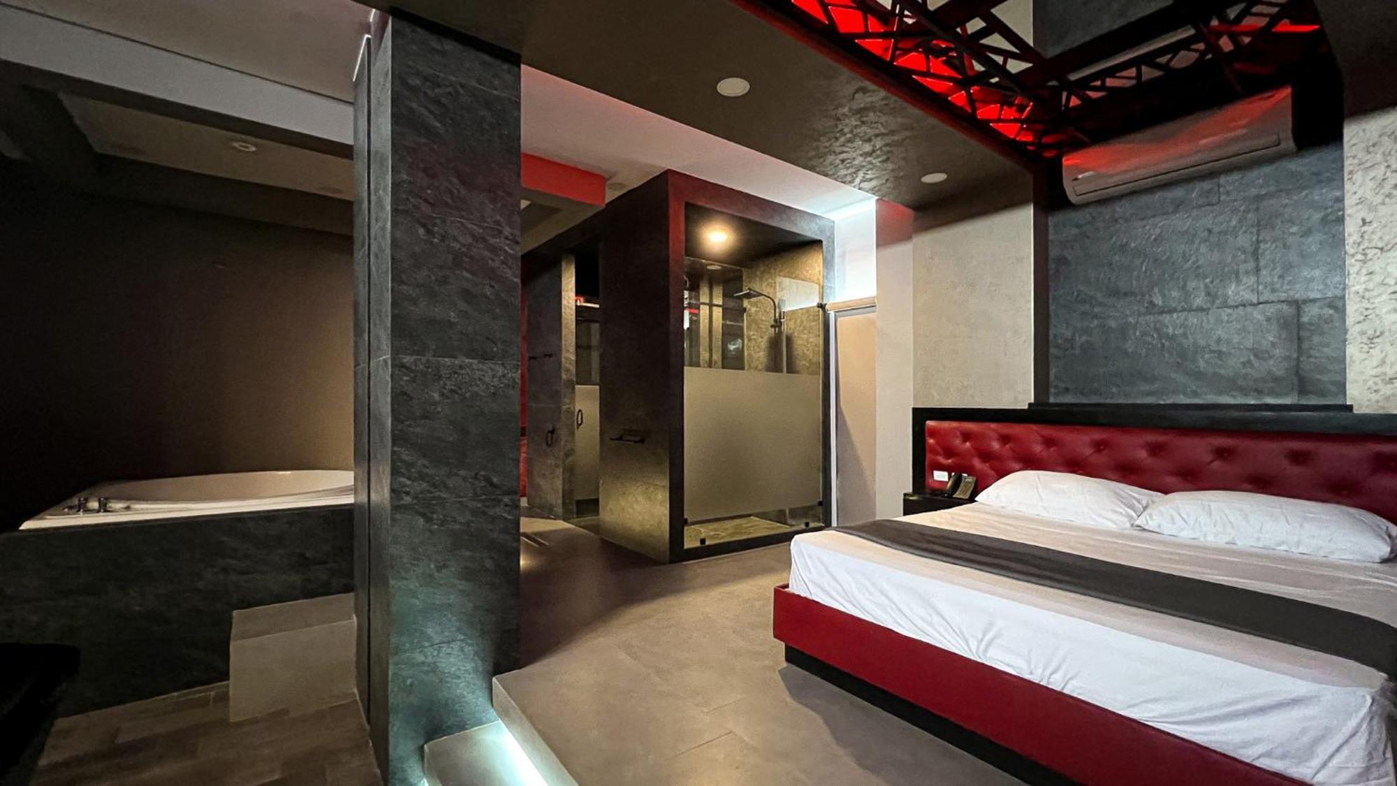 Motel Boutique Qatro Ensenada Dış mekan fotoğraf