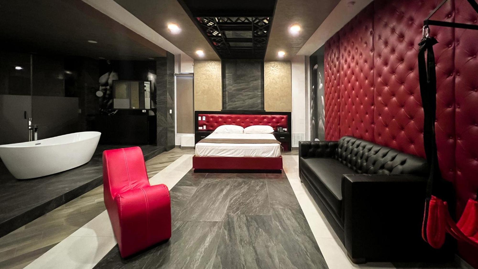 Motel Boutique Qatro Ensenada Dış mekan fotoğraf