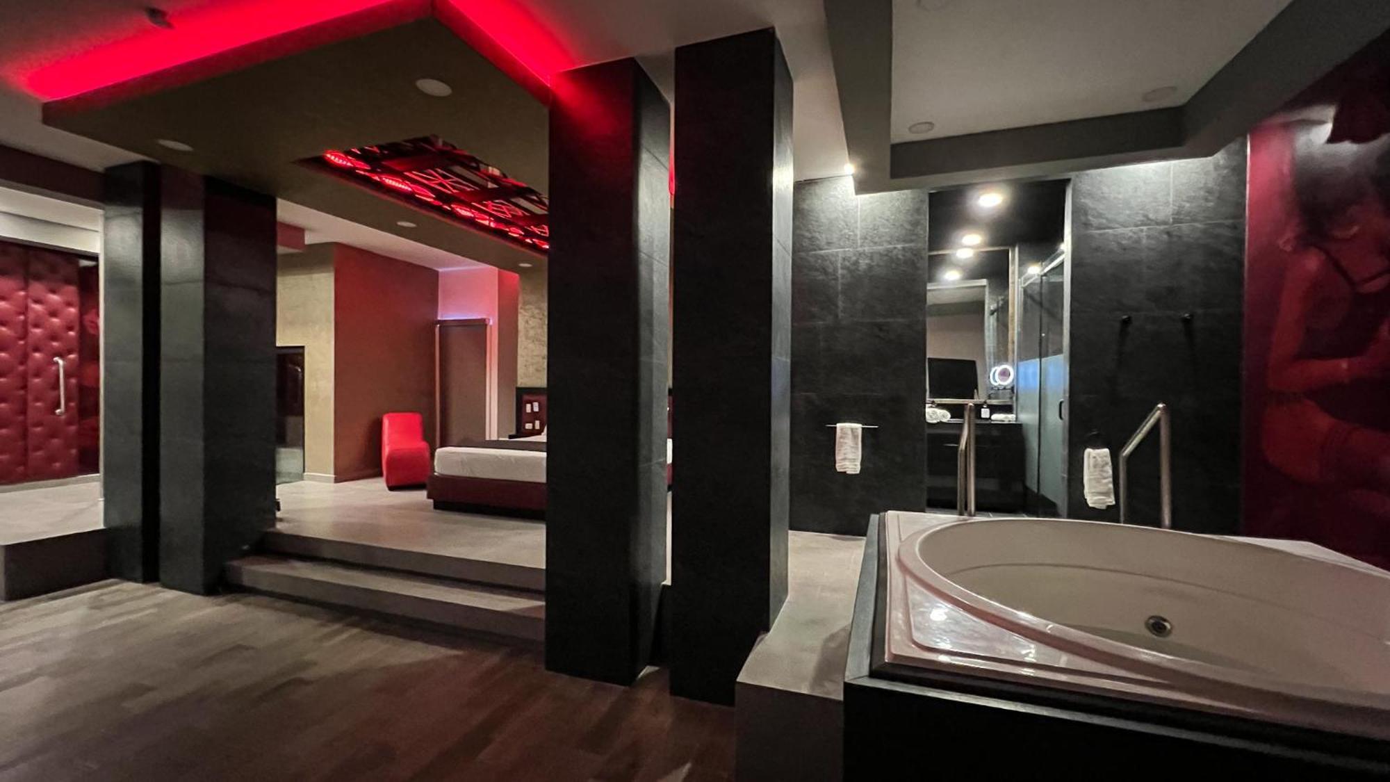 Motel Boutique Qatro Ensenada Dış mekan fotoğraf