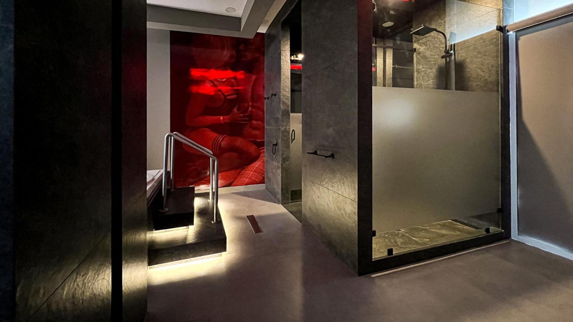 Motel Boutique Qatro Ensenada Dış mekan fotoğraf