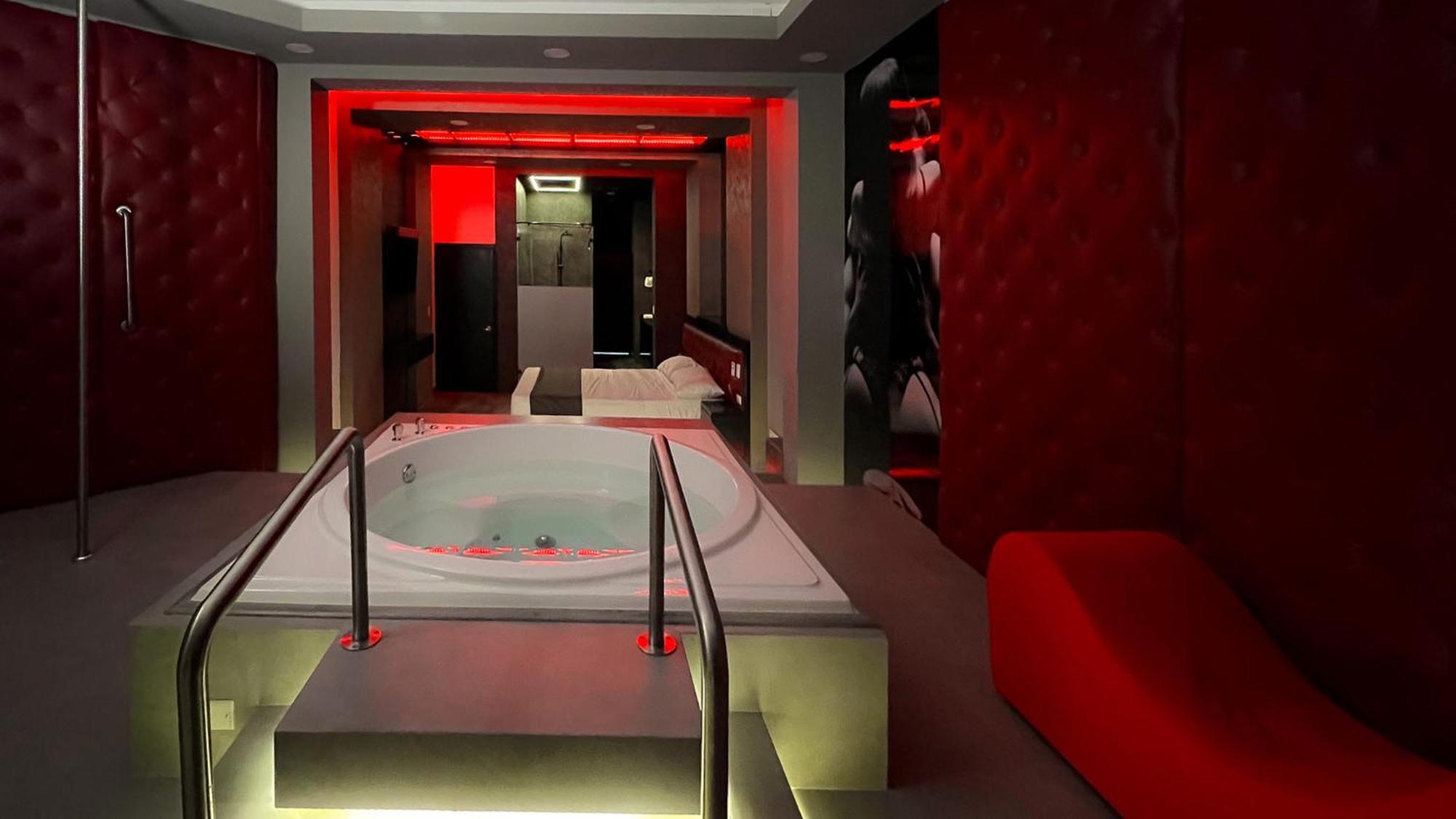 Motel Boutique Qatro Ensenada Dış mekan fotoğraf