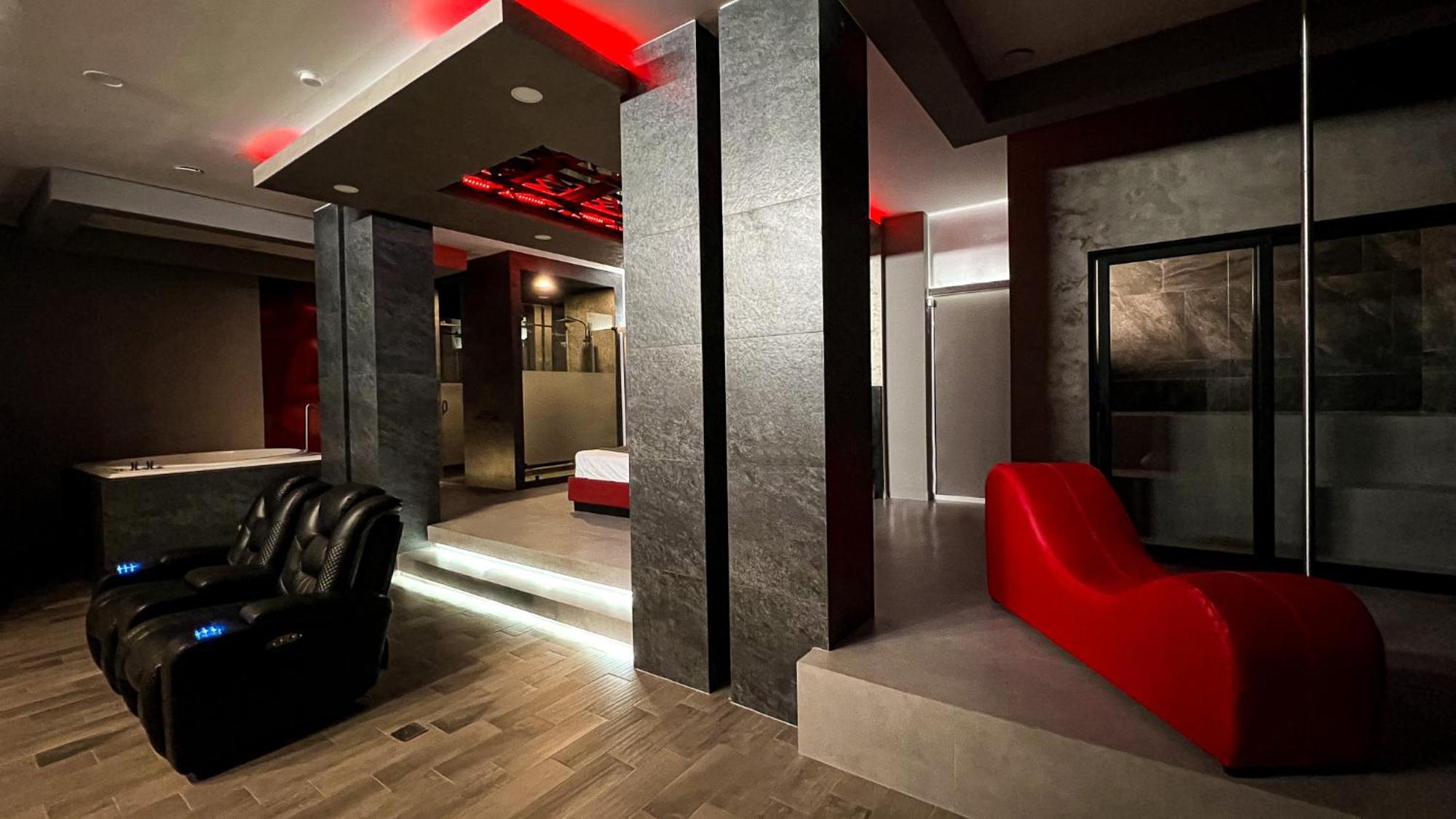 Motel Boutique Qatro Ensenada Dış mekan fotoğraf
