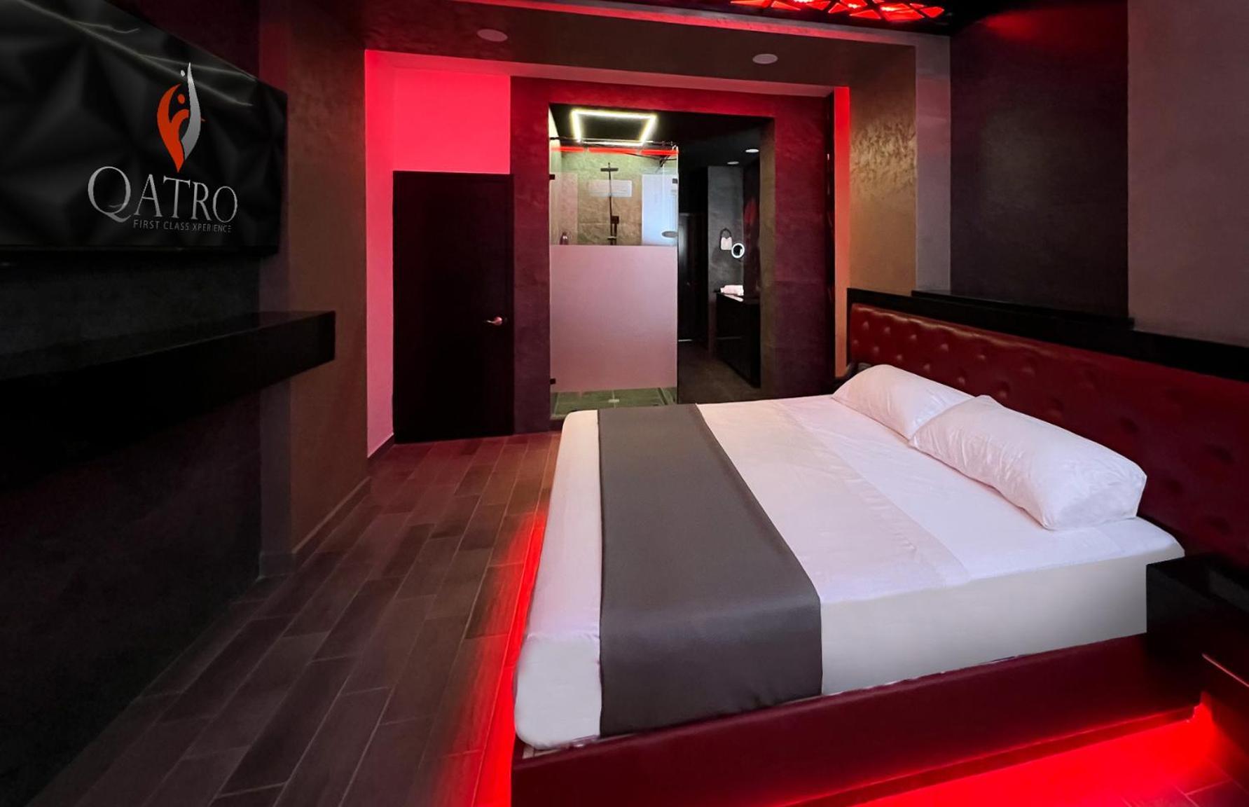 Motel Boutique Qatro Ensenada Dış mekan fotoğraf