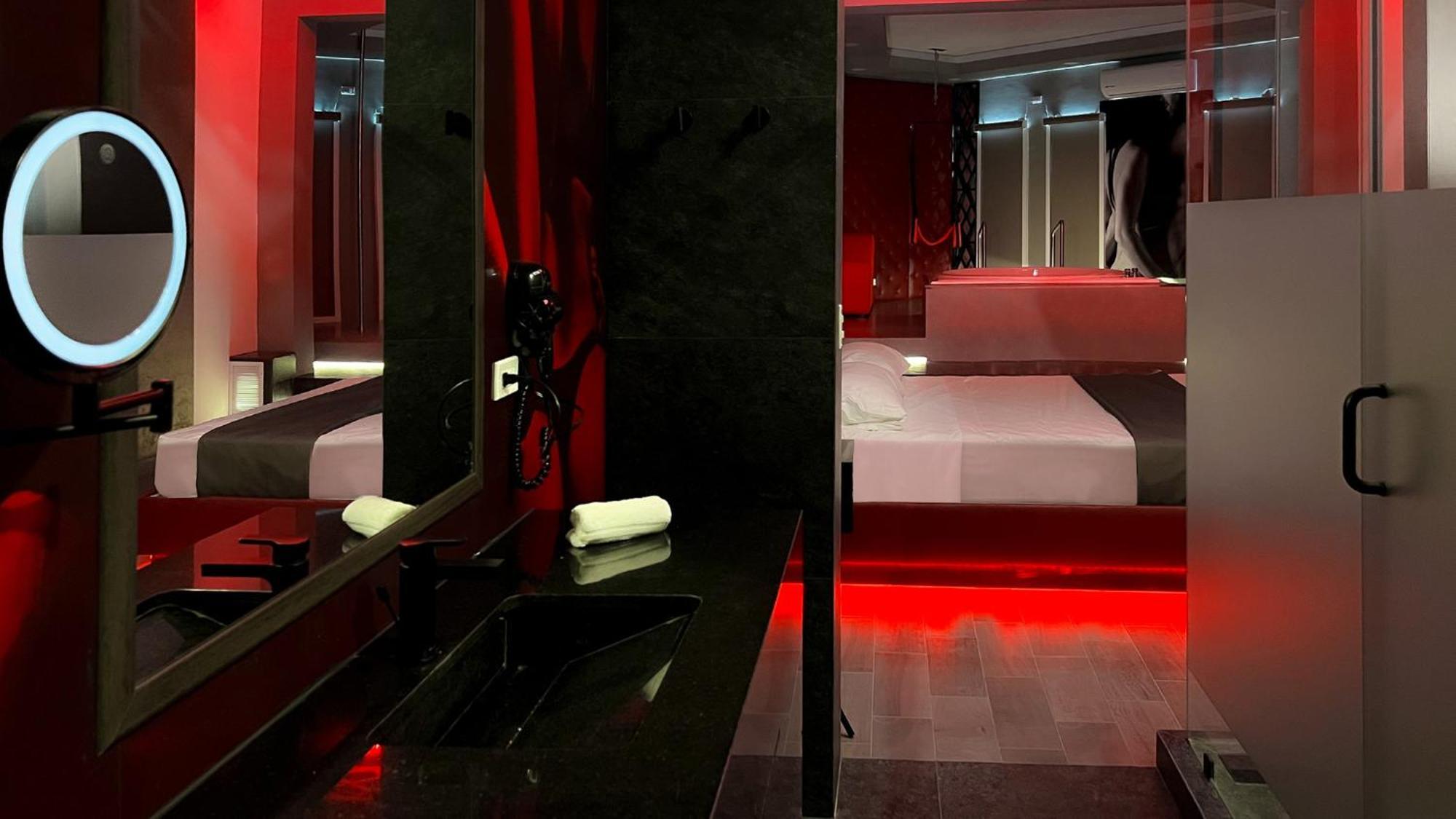 Motel Boutique Qatro Ensenada Dış mekan fotoğraf