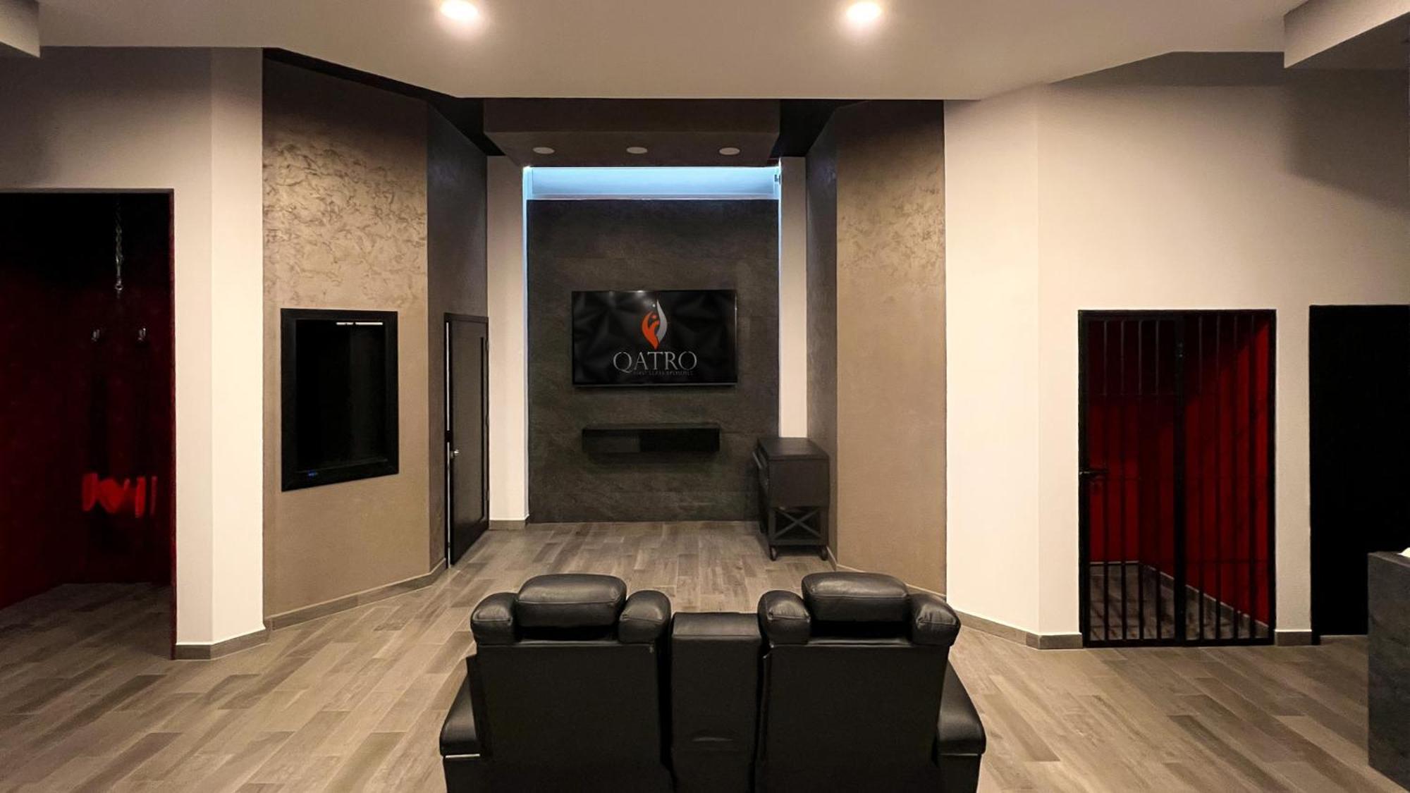 Motel Boutique Qatro Ensenada Dış mekan fotoğraf