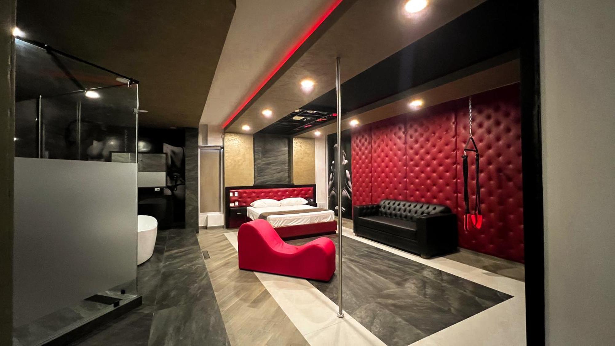 Motel Boutique Qatro Ensenada Dış mekan fotoğraf