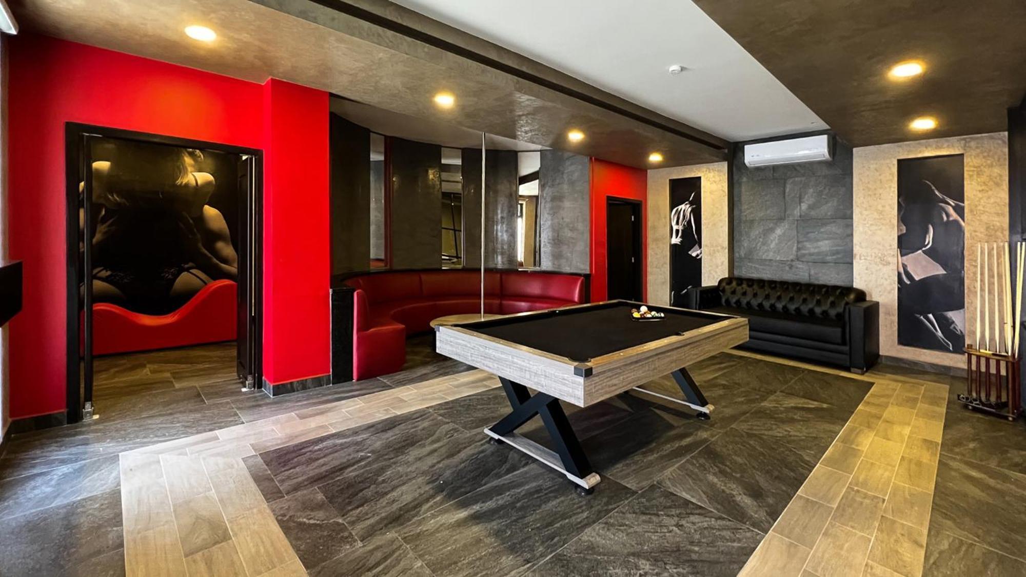 Motel Boutique Qatro Ensenada Dış mekan fotoğraf