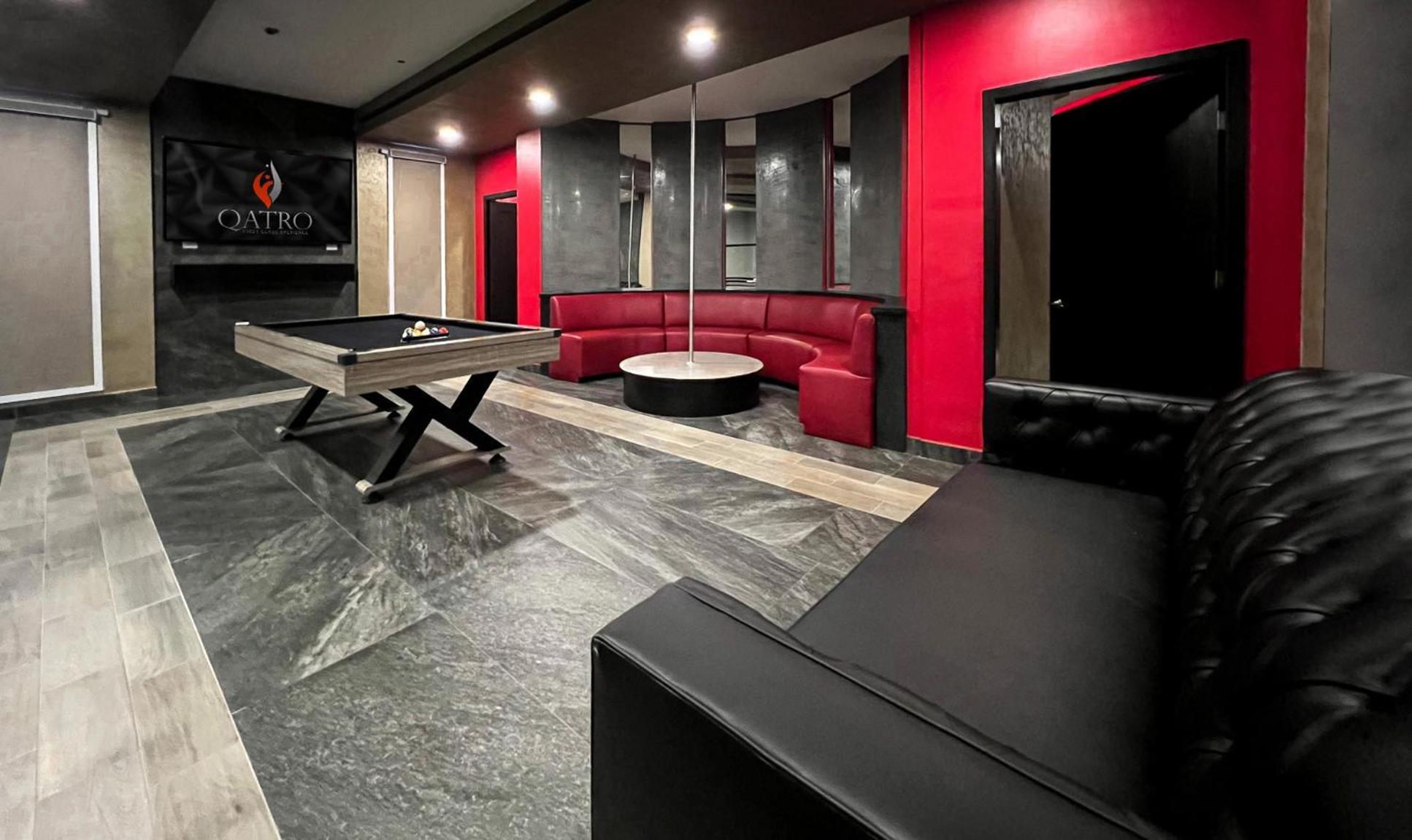 Motel Boutique Qatro Ensenada Dış mekan fotoğraf